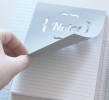 Notepads by Tayyar Press